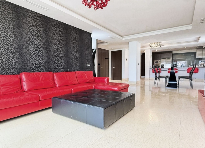 Apartamento Planta Media en Benahavís Apartamentos de Nueva Construcción en Benahavís  - 4