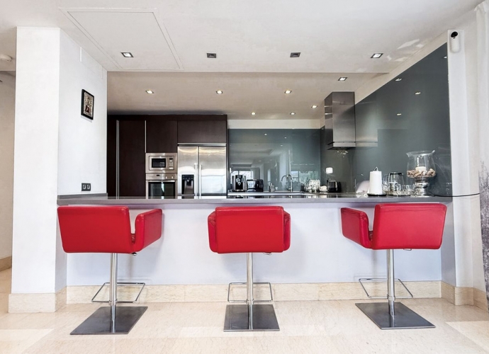 Apartamento Planta Media en Benahavís Apartamentos de Nueva Construcción en Benahavís  - 5