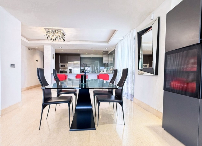 Apartamento Planta Media en Benahavís Apartamentos de Nueva Construcción en Benahavís  - 6