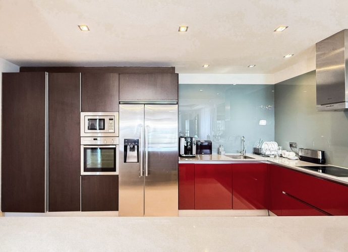 Apartamento Planta Media en Benahavís Apartamentos de Nueva Construcción en Benahavís  - 8