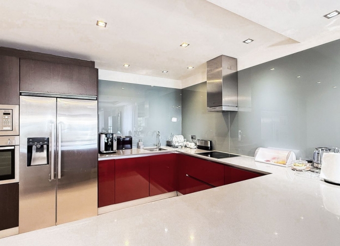 Apartamento Planta Media en Benahavís Apartamentos de Nueva Construcción en Benahavís  - 9