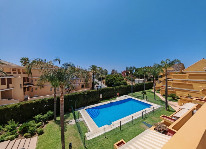Appartement milieu d’Etage situé à Elviria - 1