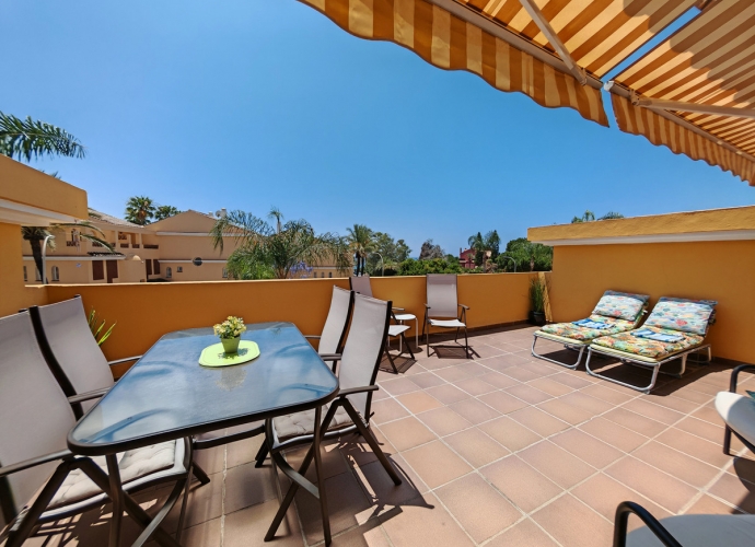 Appartement milieu d’Etage situé à Elviria - 3