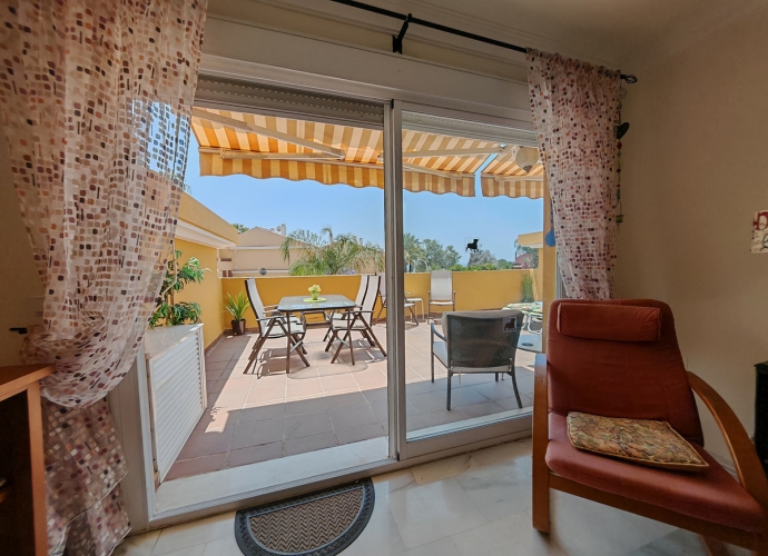 Appartement milieu d’Etage situé à Elviria - 5