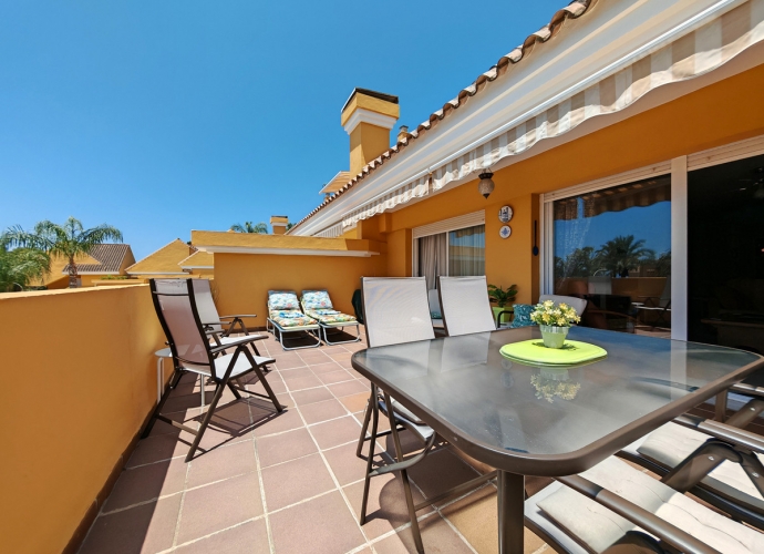 Appartement milieu d’Etage situé à Elviria - 8