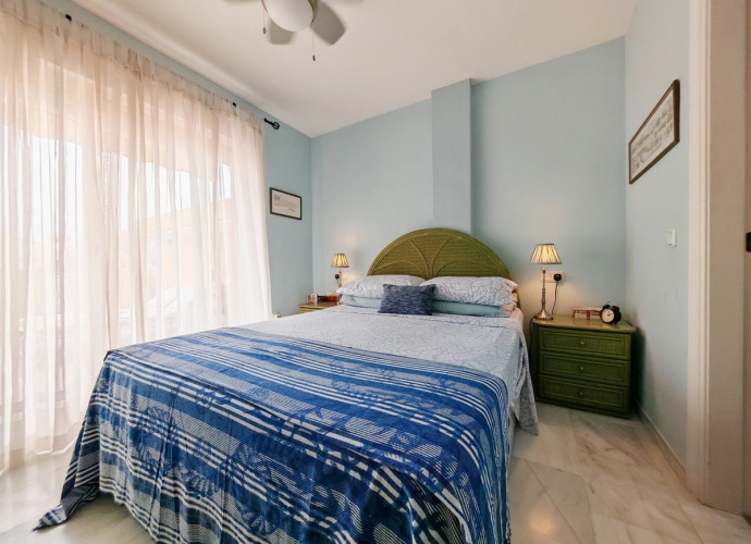 Appartement milieu d’Etage situé à Elviria - 10