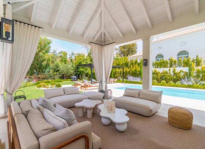 Villa Independiente en Nueva Andalucía Villas en Nueva Andalucia  - 2