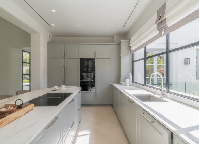 Villa Independiente en Nueva Andalucía Villas en Nueva Andalucia  - 7