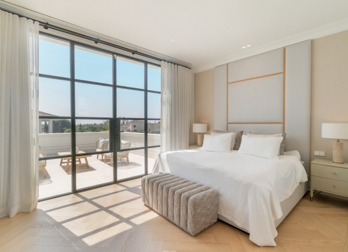 Villa Independiente en Nueva Andalucía Villas en Nueva Andalucia  - 8