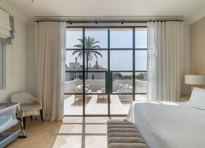 Villa Independiente en Nueva Andalucía Villas en Nueva Andalucia  - 9