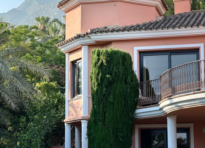 Villa Independiente en Sierra Blanca Villas en Sierra Blanca  - 2