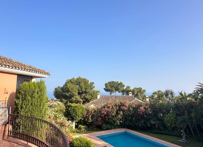 Villa Independiente en Sierra Blanca Villas en Sierra Blanca  - 3