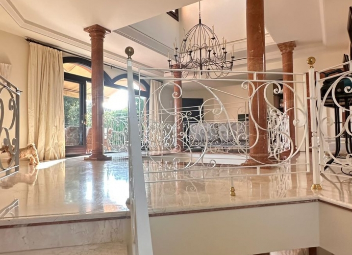 Villa Independiente en Sierra Blanca Villas en Sierra Blanca  - 10