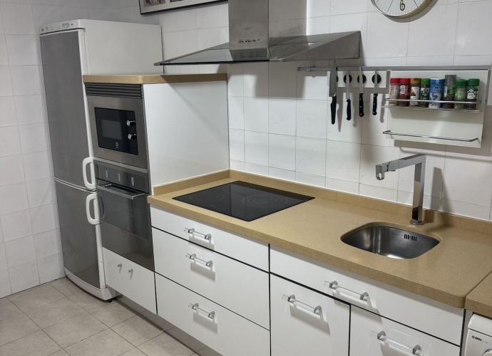 Apartamento Planta Media en Guadalmina Alta - 3