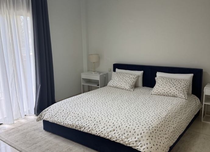 Apartamento Planta Media en Guadalmina Alta - 4