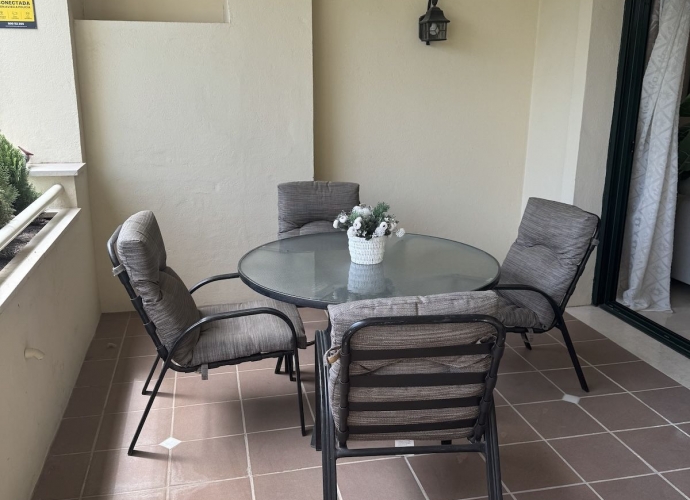 Apartamento Planta Media en Guadalmina Alta - 5