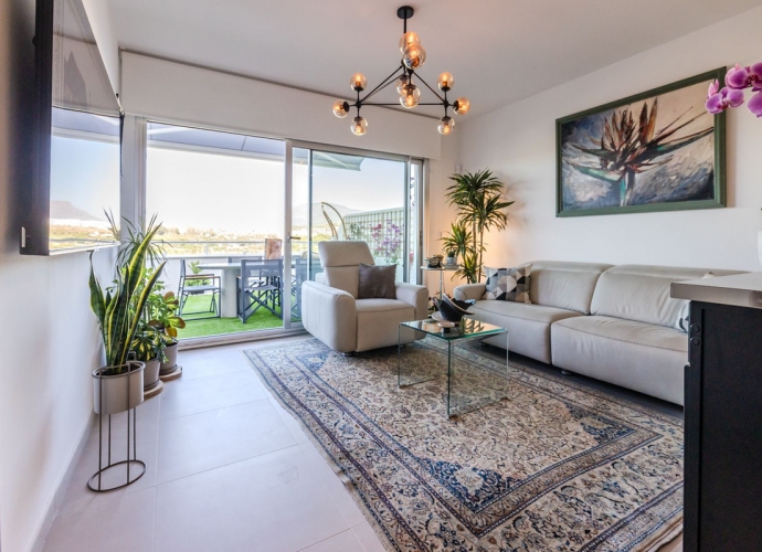 Duplex situé à New Golden Mile - 7