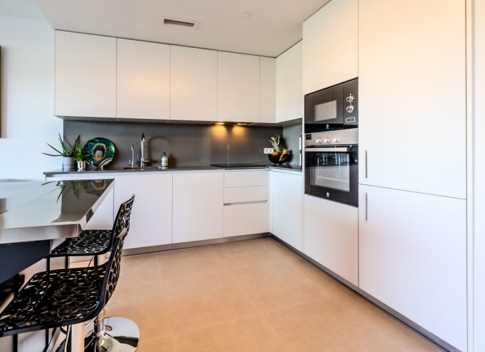 Duplex situé à New Golden Mile - 9