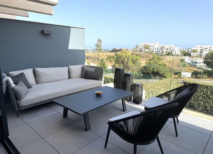 Apartamento Planta Media en Estepona Apartamentos de nueva construcción  - 4