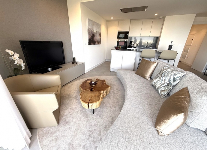 Apartamento Planta Media en Estepona Apartamentos de nueva construcción  - 5