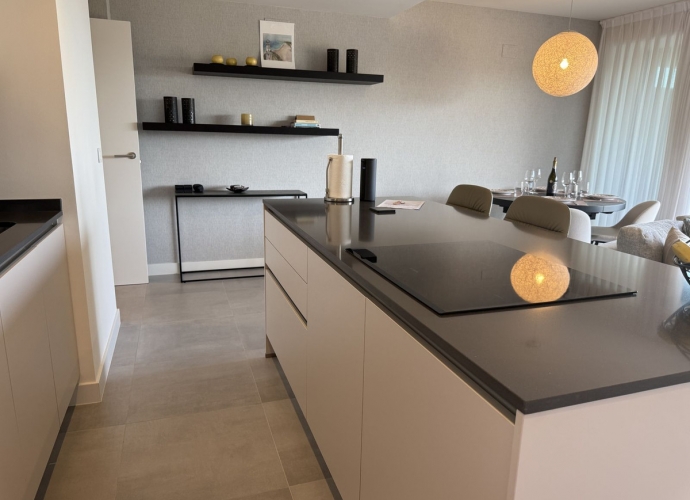 Apartamento Planta Media en Estepona Apartamentos de nueva construcción  - 7