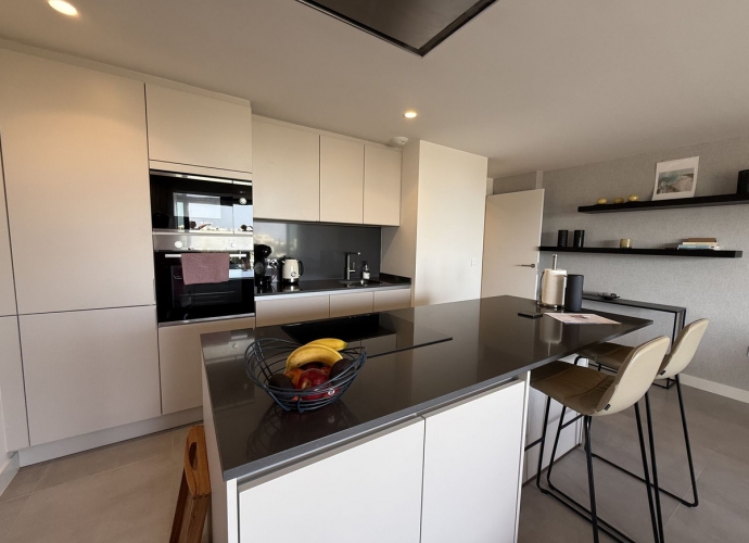 Apartamento Planta Media en Estepona Apartamentos de nueva construcción  - 8