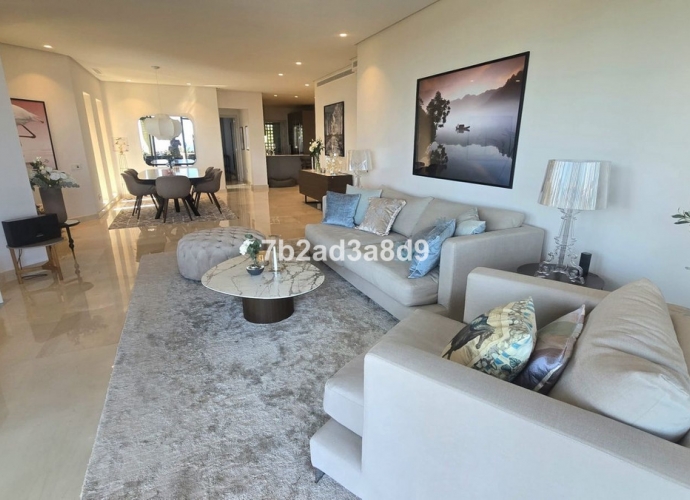 Apartment Penthouse in The Golden Mile - 6