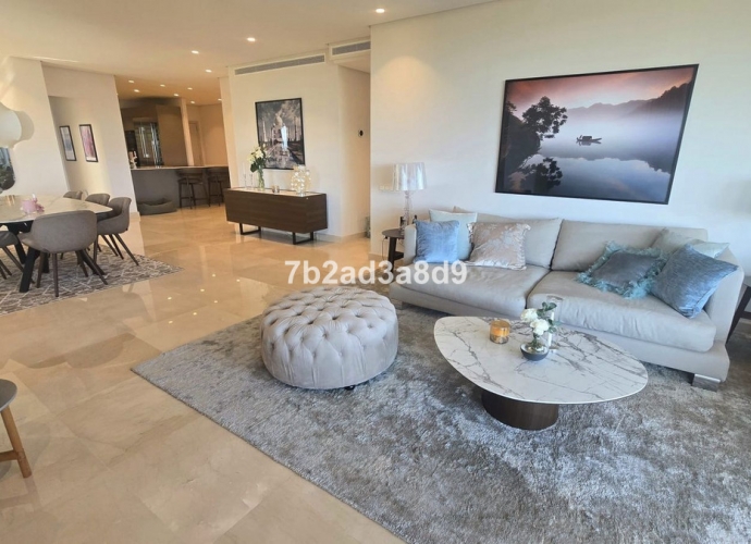 Apartment Penthouse in The Golden Mile - 7