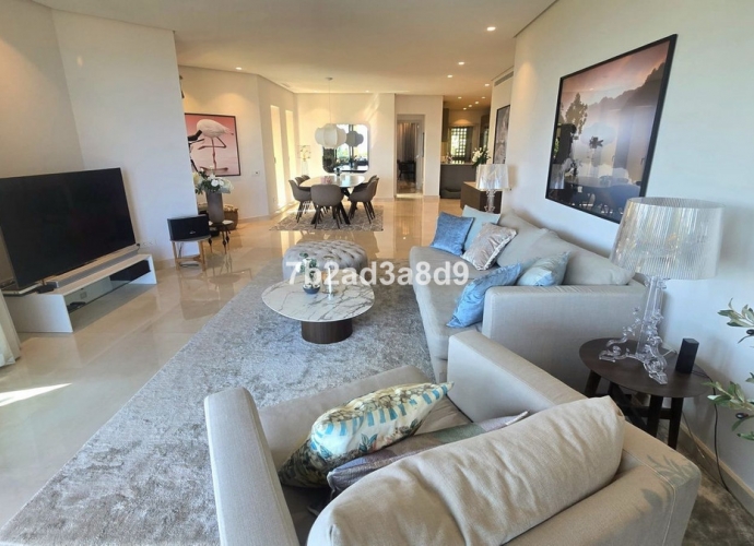 Apartment Penthouse in The Golden Mile - 8
