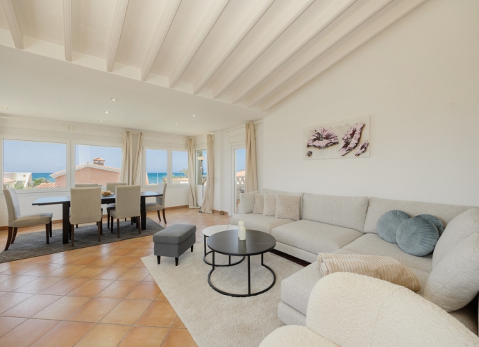 Villa Detached in Costabella - 1