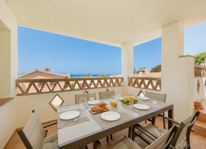 Villa Detached in Costabella - 3