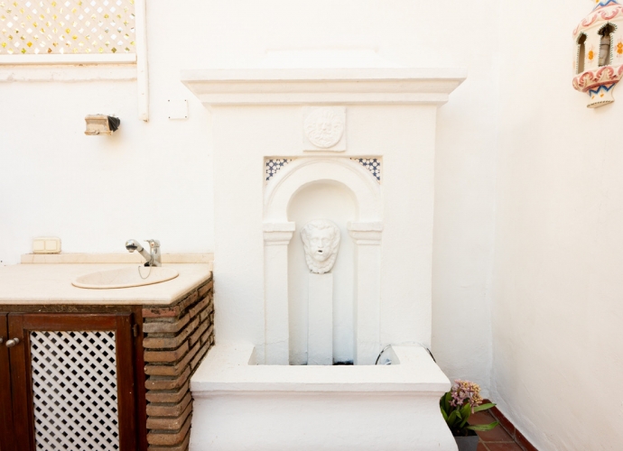 Townhouse Terraced in The Golden Mile Lomas del Marbella Club Pueblo  - 10