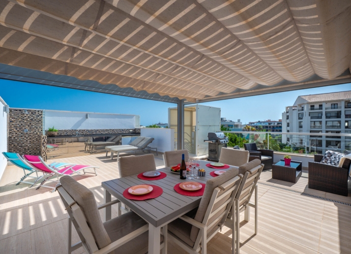 Apartment Penthouse in San Pedro de Alcántara - 1