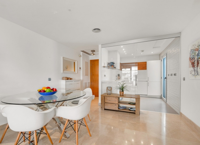 Apartment Penthouse in San Pedro de Alcántara - 6