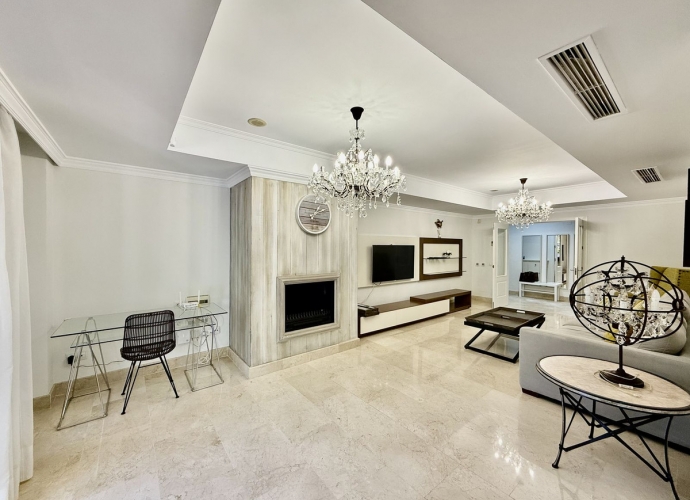 Apartment Ground Floor in The Golden Mile Lomas del Rey  - 10