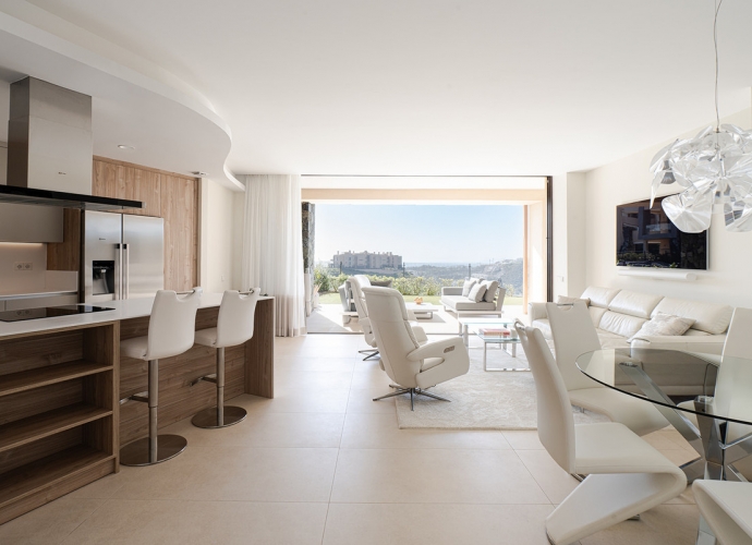 Appartement milieu d’Etage situé à Benahavís - 1