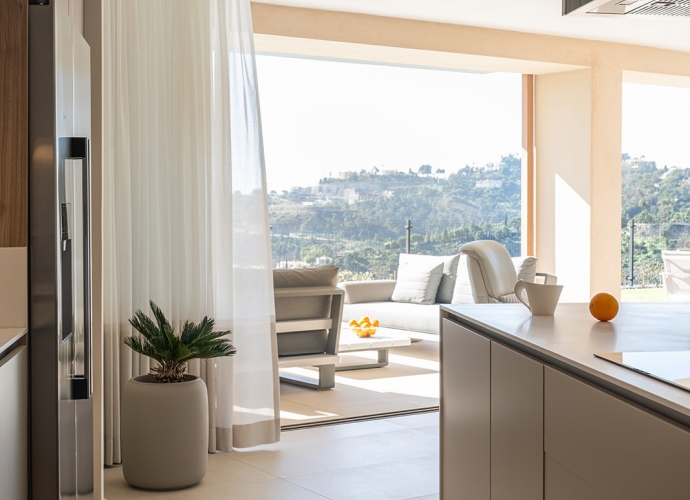 Appartement milieu d’Etage situé à Benahavís - 7