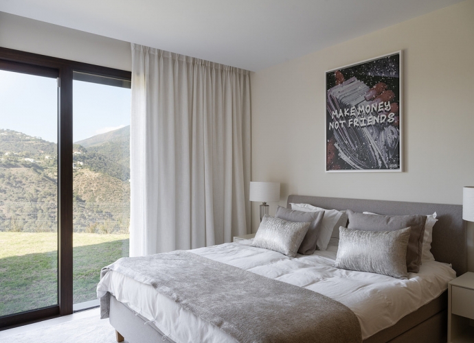 Appartement milieu d’Etage situé à Benahavís - 8