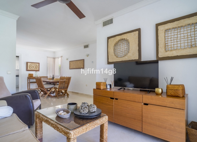 Appartement milieu d’Etage situé à Benahavís - 5