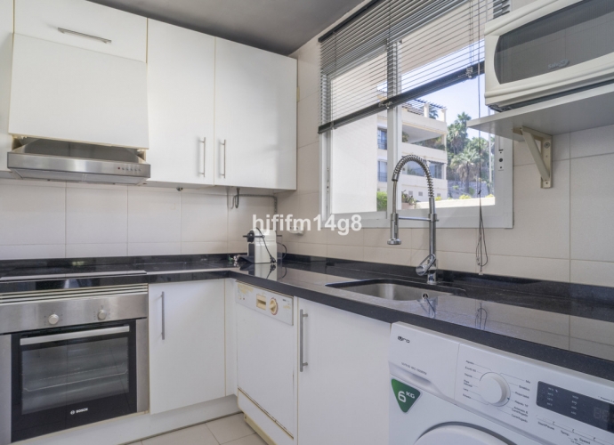 Appartement milieu d’Etage situé à Benahavís - 8
