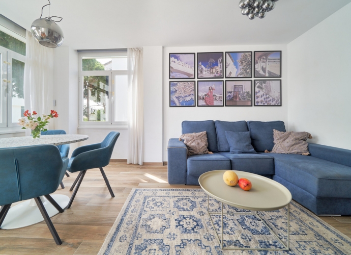 Appartement milieu d’Etage situé à Elviria - 1