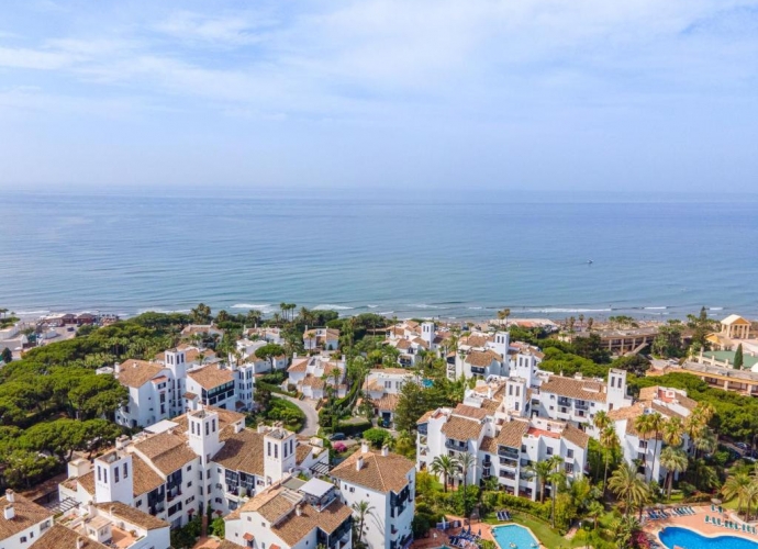 Appartement milieu d’Etage situé à Elviria - 2