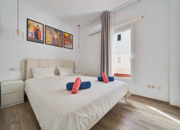 Appartement milieu d’Etage situé à Elviria - 3