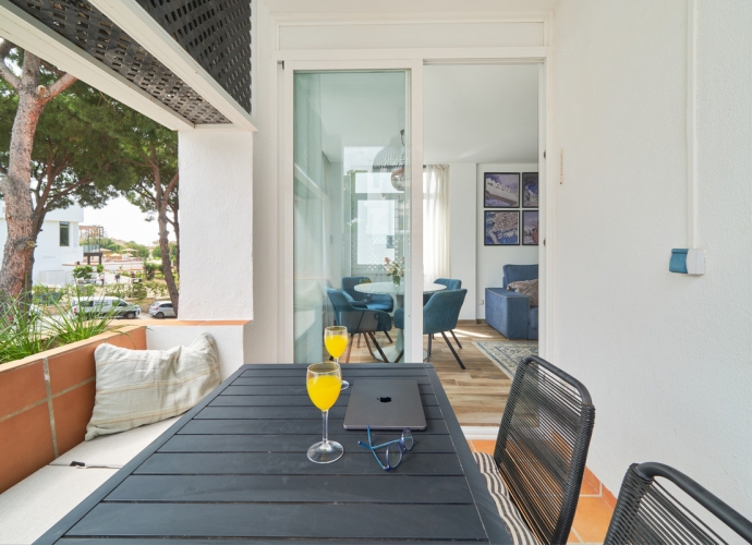 Appartement milieu d’Etage situé à Elviria - 4
