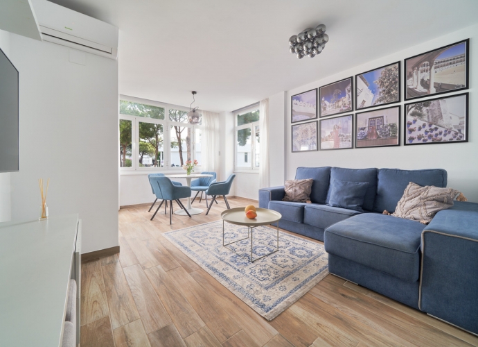 Appartement milieu d’Etage situé à Elviria - 5