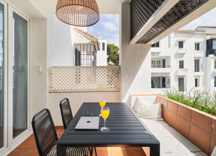 Appartement milieu d’Etage situé à Elviria - 6
