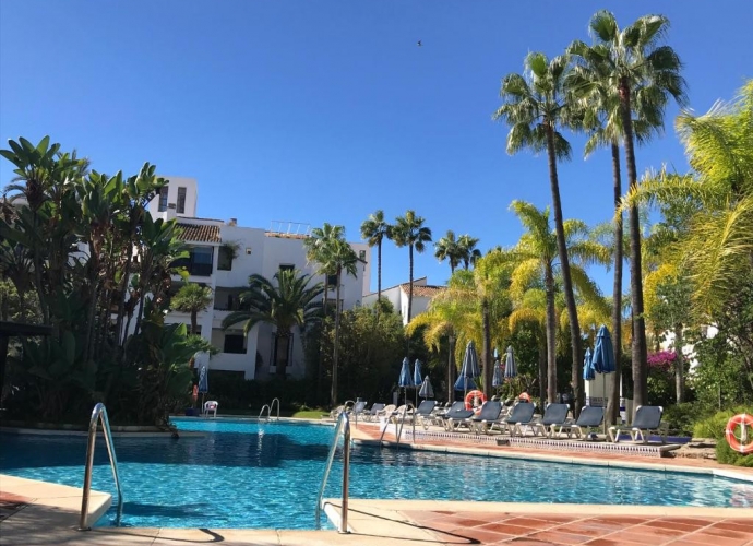 Appartement milieu d’Etage situé à Elviria - 7