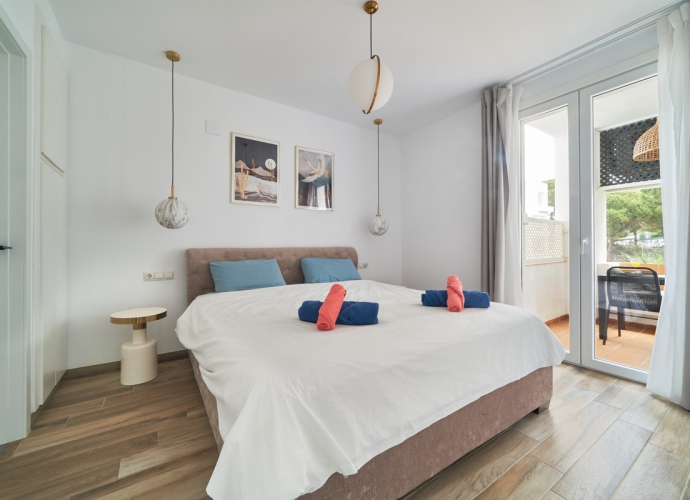 Appartement milieu d’Etage situé à Elviria - 8