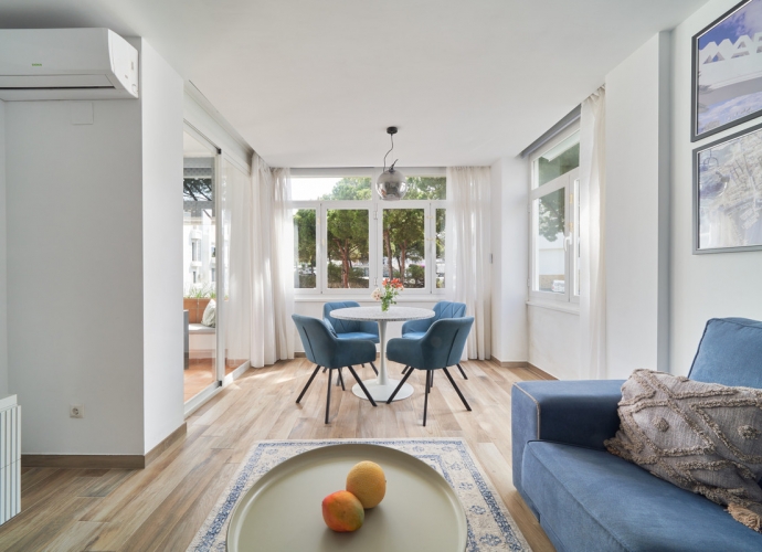 Appartement milieu d’Etage situé à Elviria - 9