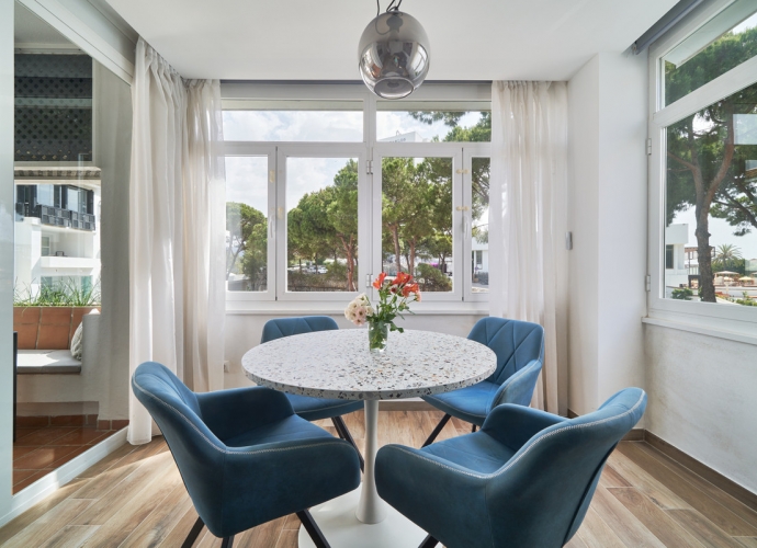 Appartement milieu d’Etage situé à Elviria - 10
